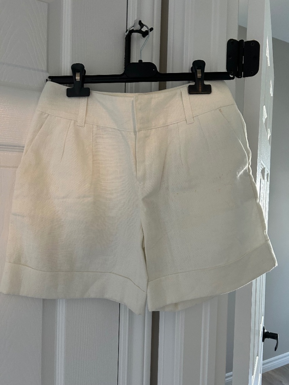 100% Linen Michael Michael Kors Shorts